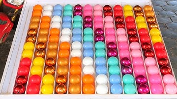 Puzzle Color Ball Sorting Solve – Watch How to Finish Fast