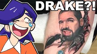 Looking at The WORST Tattoos on the Internet