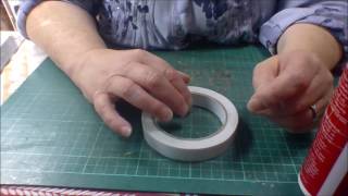 The Trinket Parlour DT Project Mini Suitcase Part 1
