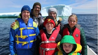 NEWFOUNDLAND 2016!