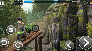 Motocross Impossible Bike Offroad Racing 3D - Extreme Motor Bike Simulator - Android GamePlay #1 screenshot 3