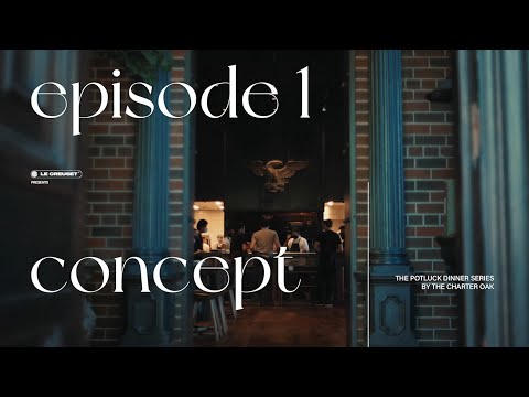 Potluck Dinner Series, Episode 1: Concept