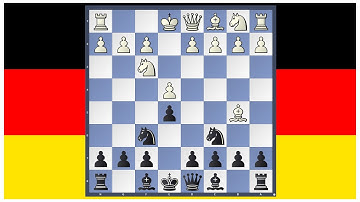 Berlin Defense: Ideas and Main Lines