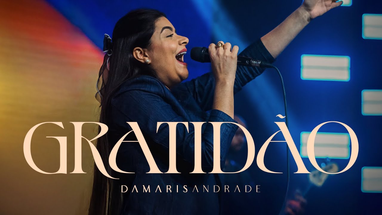 GRATIDÃO | DAMARIS ANDRADE (COVER)