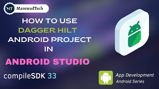 Dagger Hilt The Basic Guide (Dependency Injection) | Shared Preference  - Android Studio