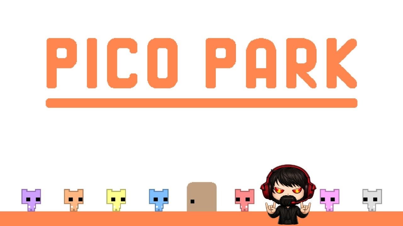 6 idiots play pico park for the first time