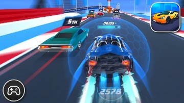 Race Master 3D: Car Racing - Gameplay Walkthrough Part 121 - Game Levels 315-316 (iOS, Android)