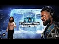 WWE Elimination Chamber 2023 Official Theme Song Psycho In My Head WWE Elimination Chamber 2023 Official Theme Song Psycho In My Head