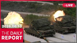 [LIVE] THE DAILY REPORT (2026-08-10)