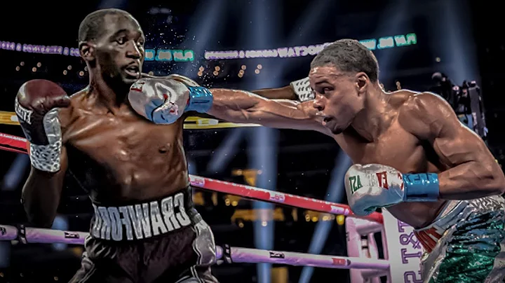 7 Times When TERENCE CRAWFORD showed Next LEVEL Sp...