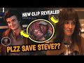☠️Stranger Things Season 5 Volume 2 New Clip Revealed| Duffers Hint Steve Death? Full Breakdown!