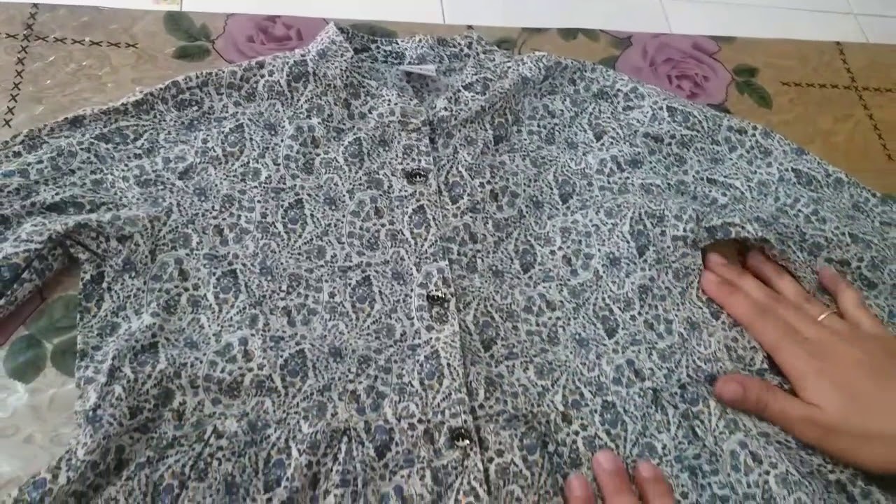 3 Very Stylish Frock Style Top Designing  For Girl's