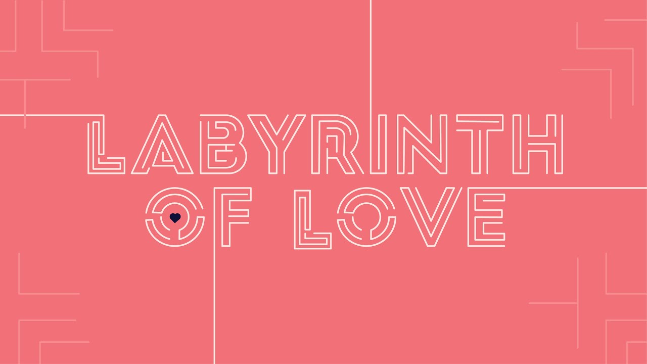 Eiffel - Labyrinth of Love (L.A Indifest Vol 4) | Lyric Video