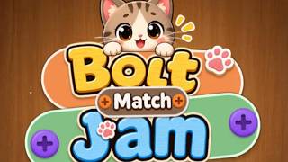 Bolt Match Jam: Save The Cat - All Mobile Game | Gameplay Android screenshot 2