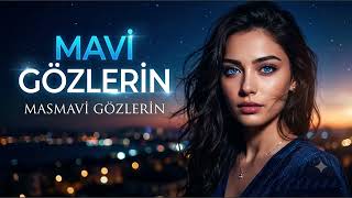 Mavi Gözlerin Turkish Folk Psychedelic Rock Emotional Anatolian Rock