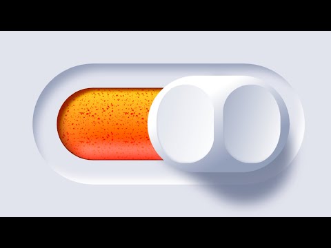 DESIGN INTO CODE #5 | HTML / CSS Coding Time Lapse | Switch