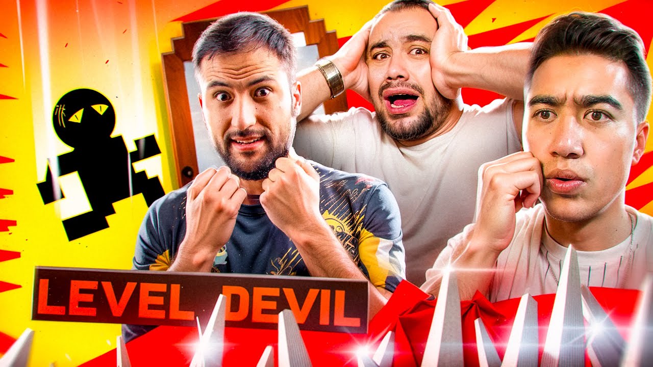BIRGALIKDA QIYNALAMIZ-A...🔶LEVEL DEVIL 2🔶LETS PLAY