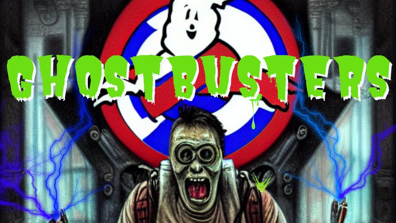 Ghostbusters But Every Lyric Is An A.I Generated Image