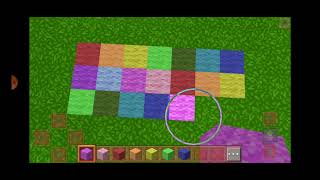 new *Rainbow* dance floor in minecraft! || Craft Skyland || ep. 4 screenshot 5