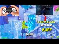 Fortnite Just Buffed Controller Aim Assist +*UPDATED* Best AIMBOT Controller Settings