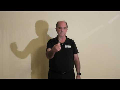 Basic Conducting, Part 4: Holding a Baton