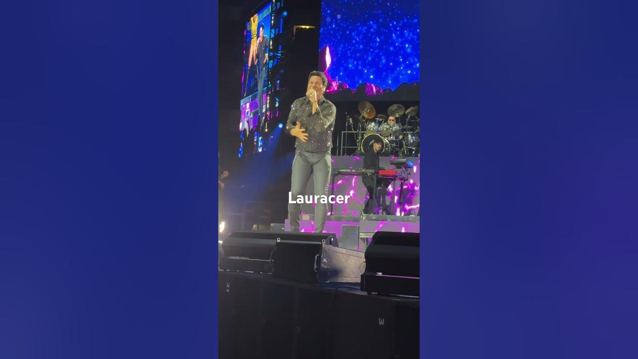 Chayanne Provocame en Dallas Tx 2024 #concert #chayanne #bailemosotraveztour