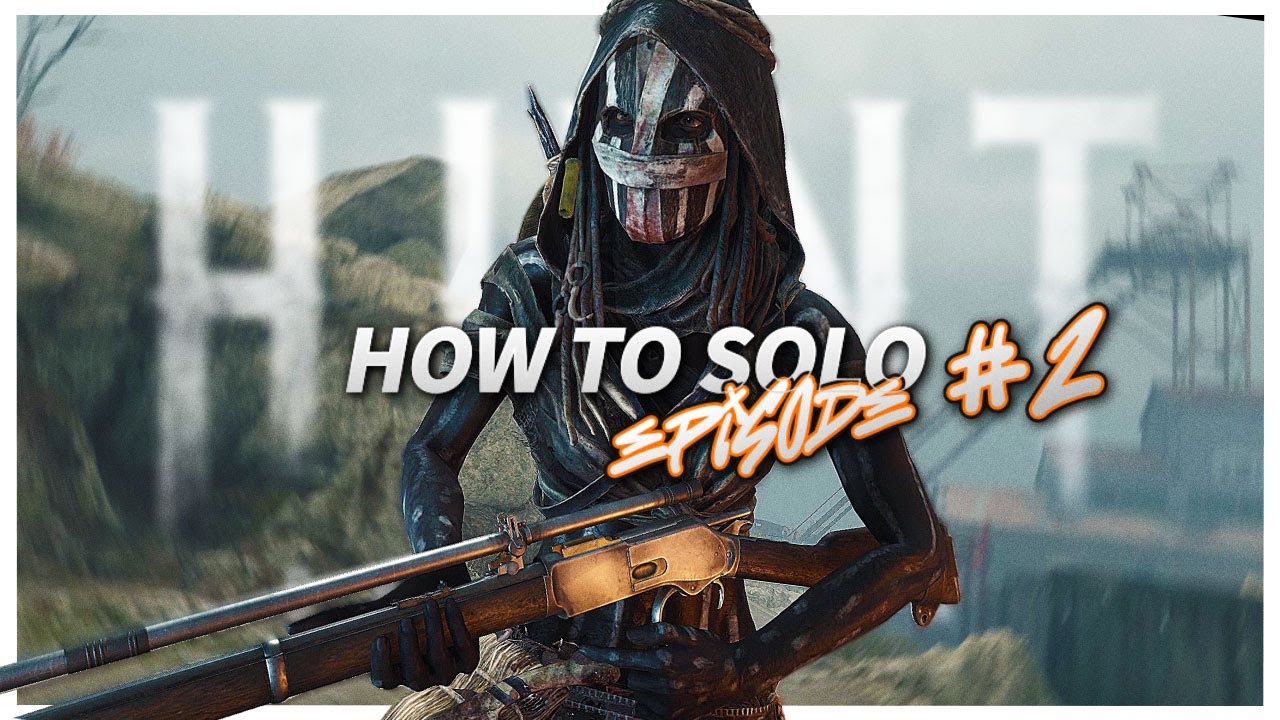 How to Solo vs Trio in Hunt: Showdown (Episode #2 - Sniper) - YouTube