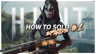 How to Solo vs Trio in Hunt: Showdown (Episode #2  Sniper)