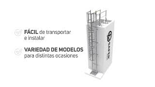 SAFER ACCESS - Escaleras Sky Way