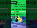pls donate steal robux script #deltaexecutor #plsdonate #script