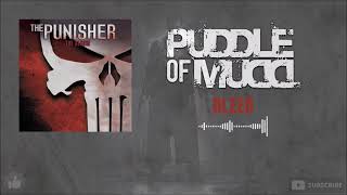 Puddle Of Mudd - Bleed [HD]