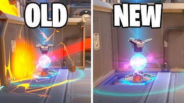Valorant New Patch 5.12 Changes (Killjoy Buff, Chamber Rework)