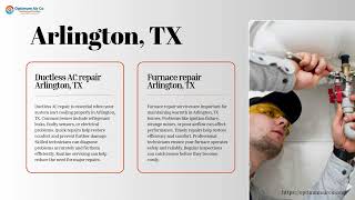 Air Conditioning Arlington, TX | Heating Arlington, TX | Optimum Air.