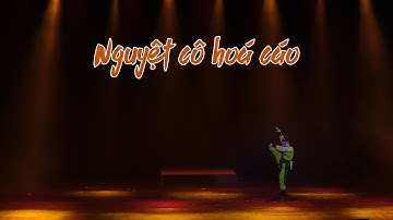 CUỘC THI TÀI NĂNG BIỂU DIỄN MÚA 2023 | Dương Hà Anh |Nguyệt Cô hoá cáo| Học Viện Múa Việt Nam