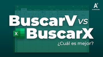 BuscarV o Buscar X - ¿Cuál conviene más? 🧐