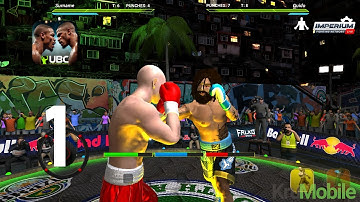 Ultimate Boxing Champion - Traning - Gameplay Walkthrough Part 1 (Android, IOS)