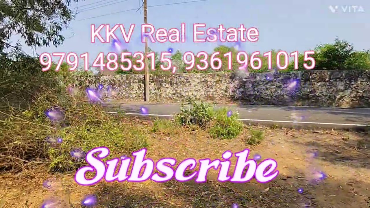 Ad No:148, 10 Cent land for sales near ECR Edaikazhinadu Kadapakkam 