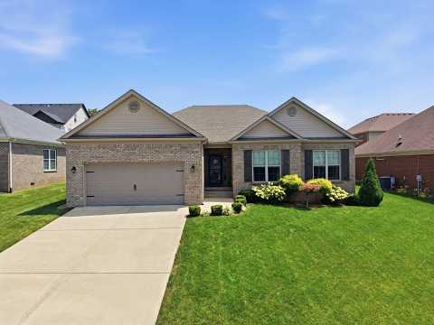 116 Meadow Lark Trail, Georgetown, KY home video tour
