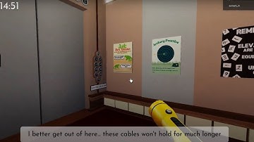 Terminal [Escape Room] Chapter 3: Descent Walkthrough (Beginner Mode)