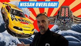 Japan Adventure Pt 1  Nismo HQ, Engine Museum and Nissan Global HQ