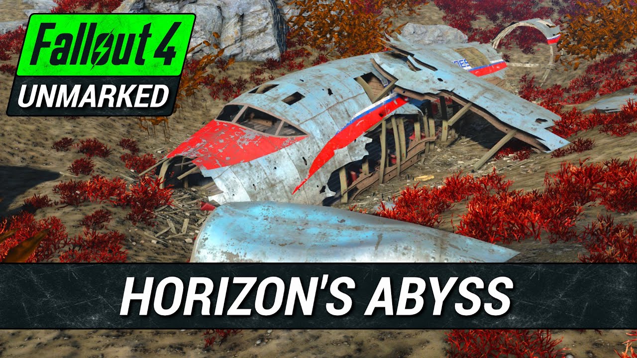 Horizon's Abyss | Fallout 4 Unmarked | Ep. 1136 - YouTube
