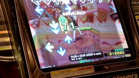 Dub I Dub 2008 X-edit double DDR X AC