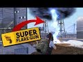 USING THE SUPER FLARE GUN! | YOU MUST SEE THIS! | PUBG Mobile