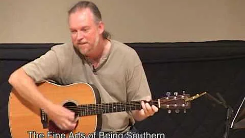 Wingate University - The Fine Arts of Being Southern with Kevin Winchester