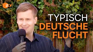 Till Reiners: Wenn Deutsche flüchten müssten | Comedy Sommer 2026