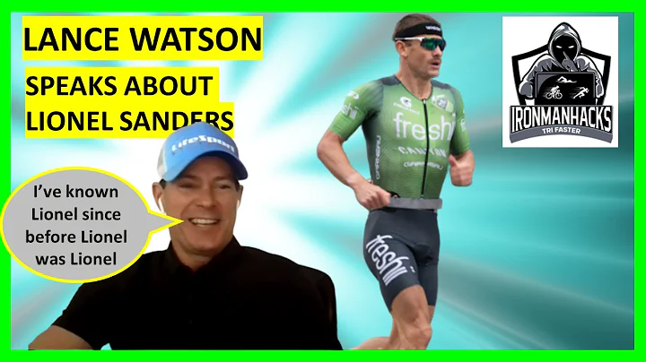 Lance Watson's Opinion on Lionel Sanders