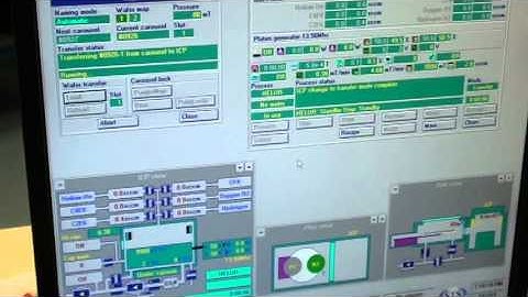 Video 3 of 4 - STS Multiplex ICP AOE Etcher (ID# 3457) - Leak Rates