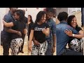 🇦🇴 Hot Kizomba African Dance from Angola |Any similarities to Bachata or Merengue? |Angolan Youtuber