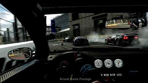 Need For Speed Shift (HQ Teaser) PC  Trailer