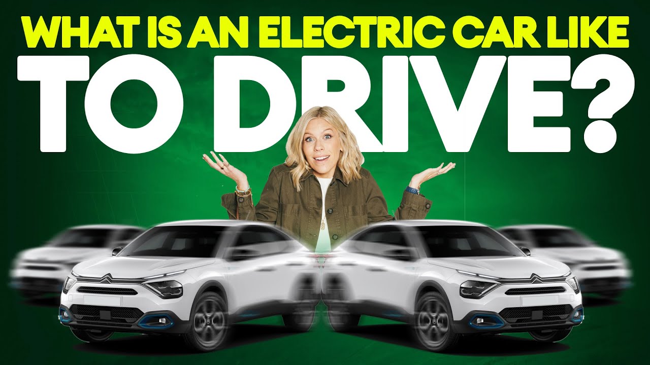 Electric Explained: What is it like to drive an electric car?